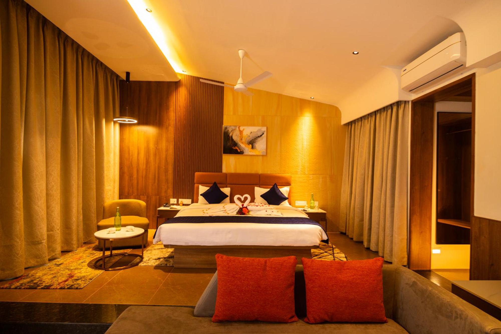 Ananthyam Resort By Anukulas Yelagiri Esterno foto
