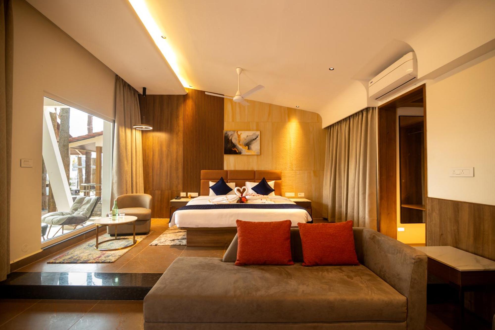 Ananthyam Resort By Anukulas Yelagiri Esterno foto