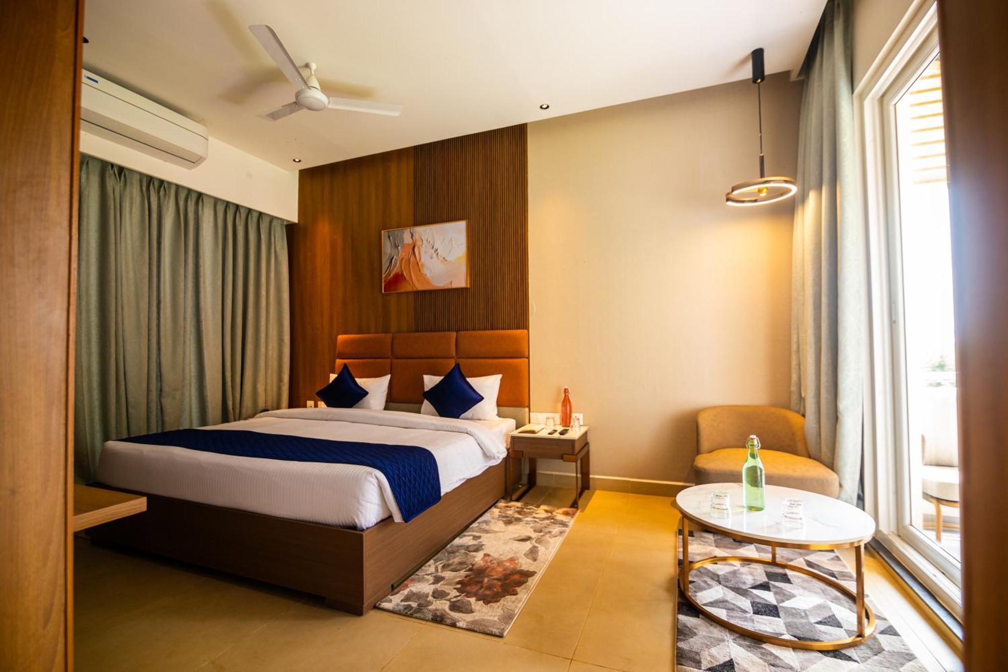 Ananthyam Resort By Anukulas Yelagiri Esterno foto