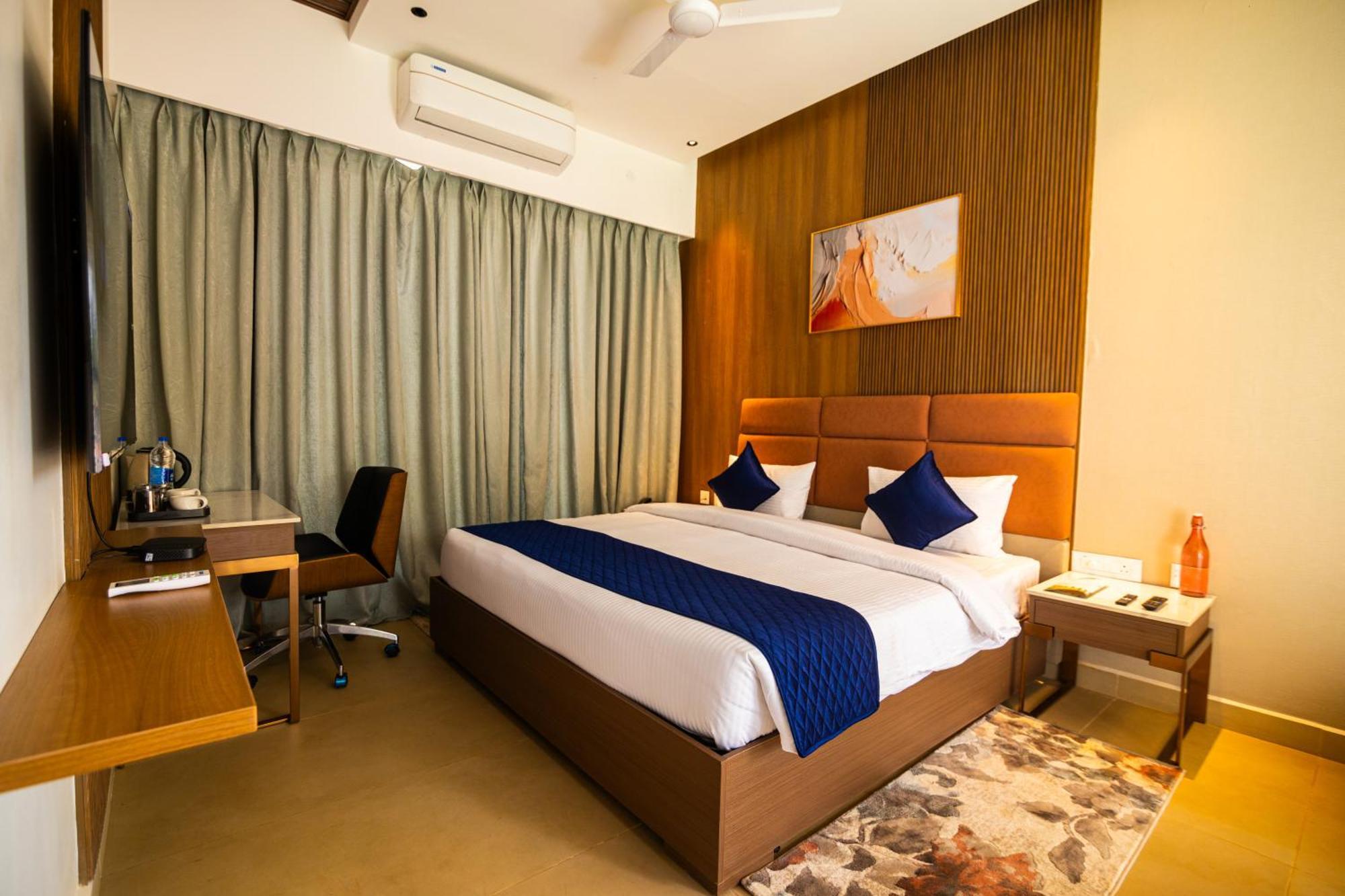 Ananthyam Resort By Anukulas Yelagiri Esterno foto