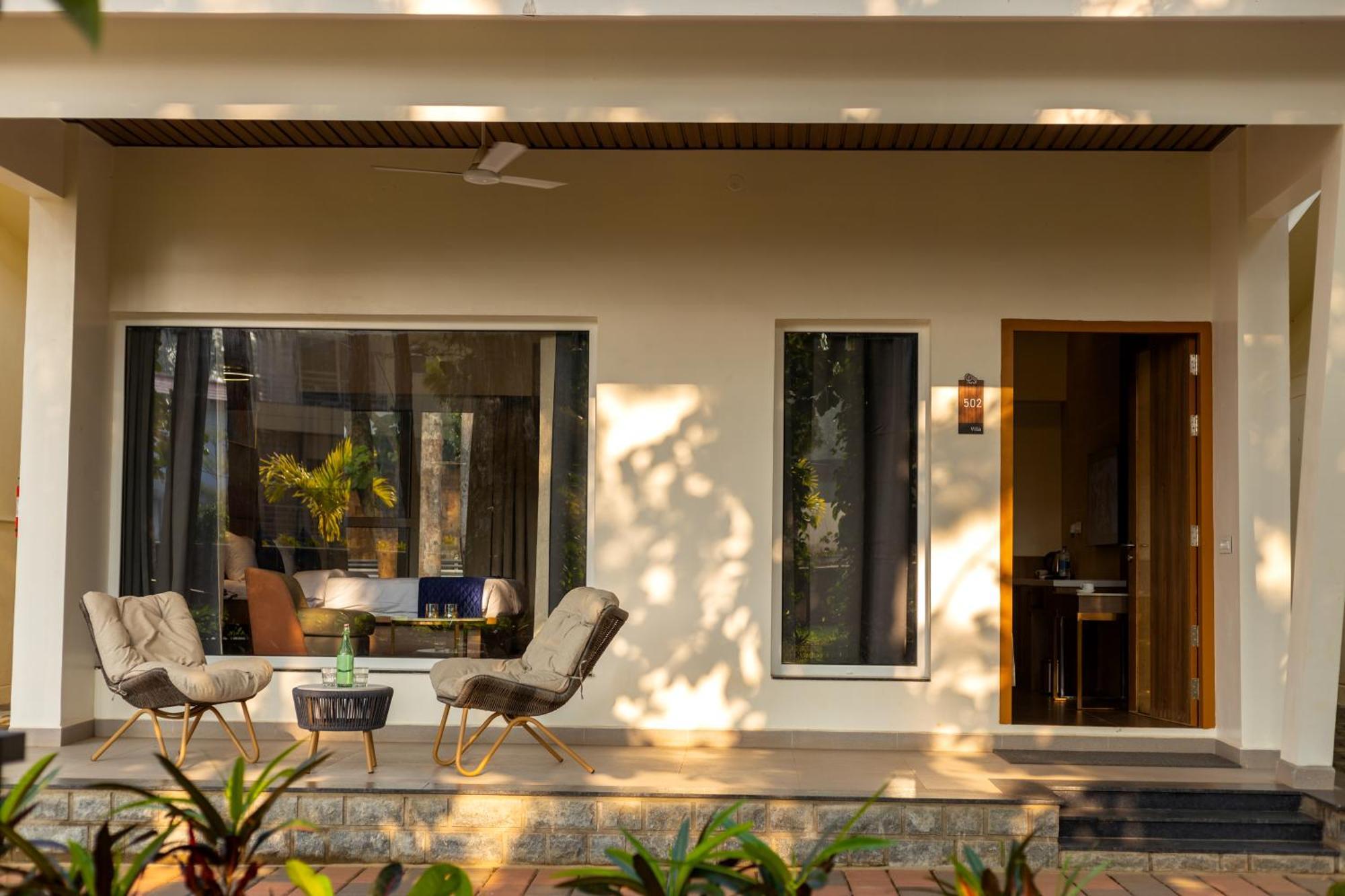 Ananthyam Resort By Anukulas Yelagiri Esterno foto