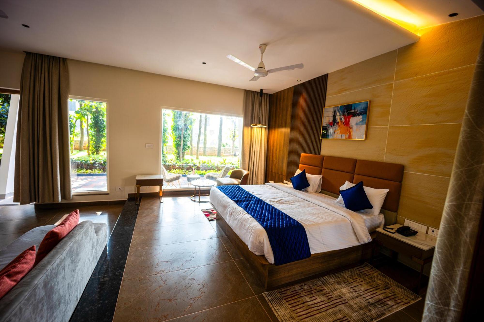 Ananthyam Resort By Anukulas Yelagiri Esterno foto