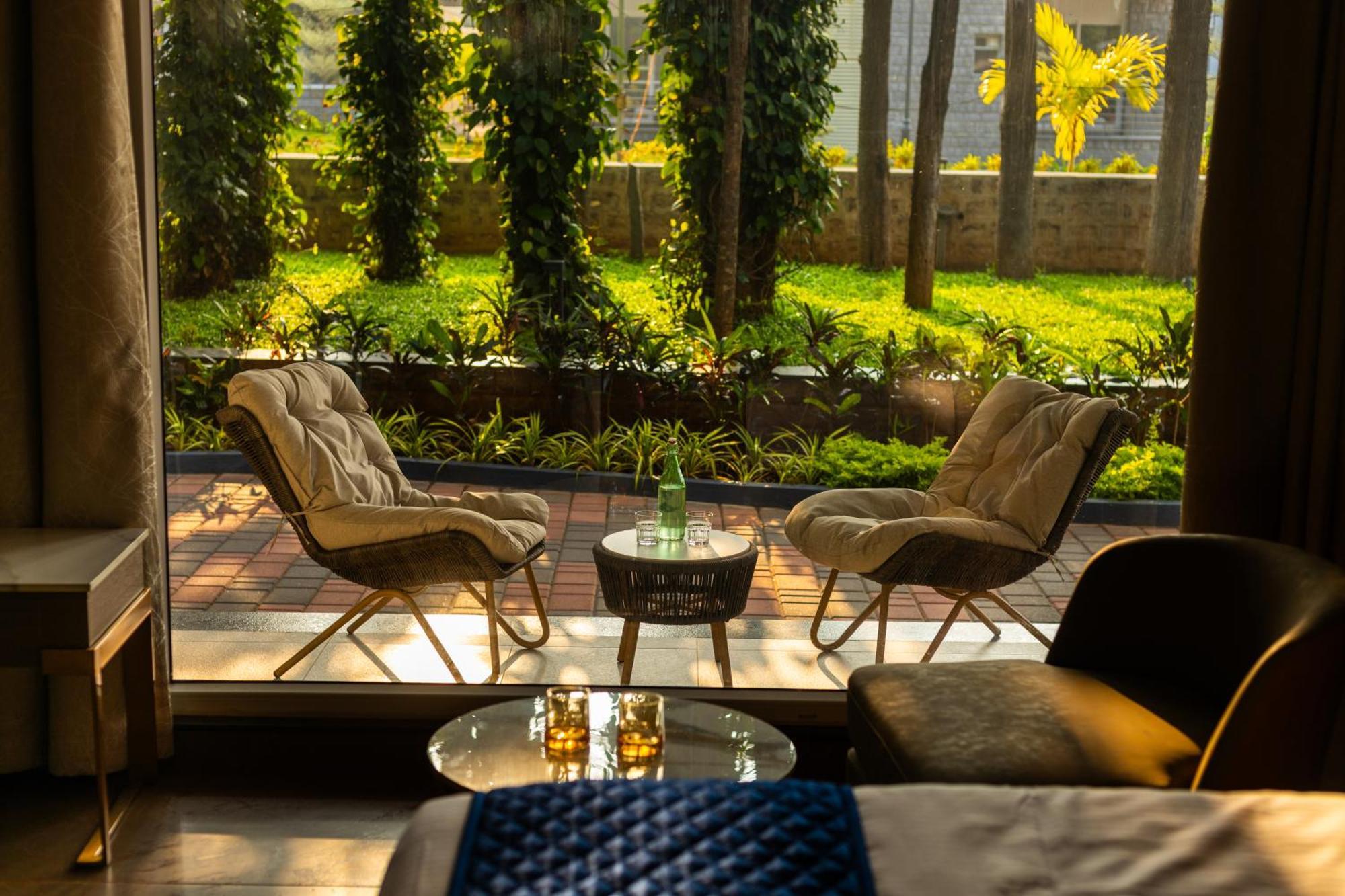 Ananthyam Resort By Anukulas Yelagiri Esterno foto