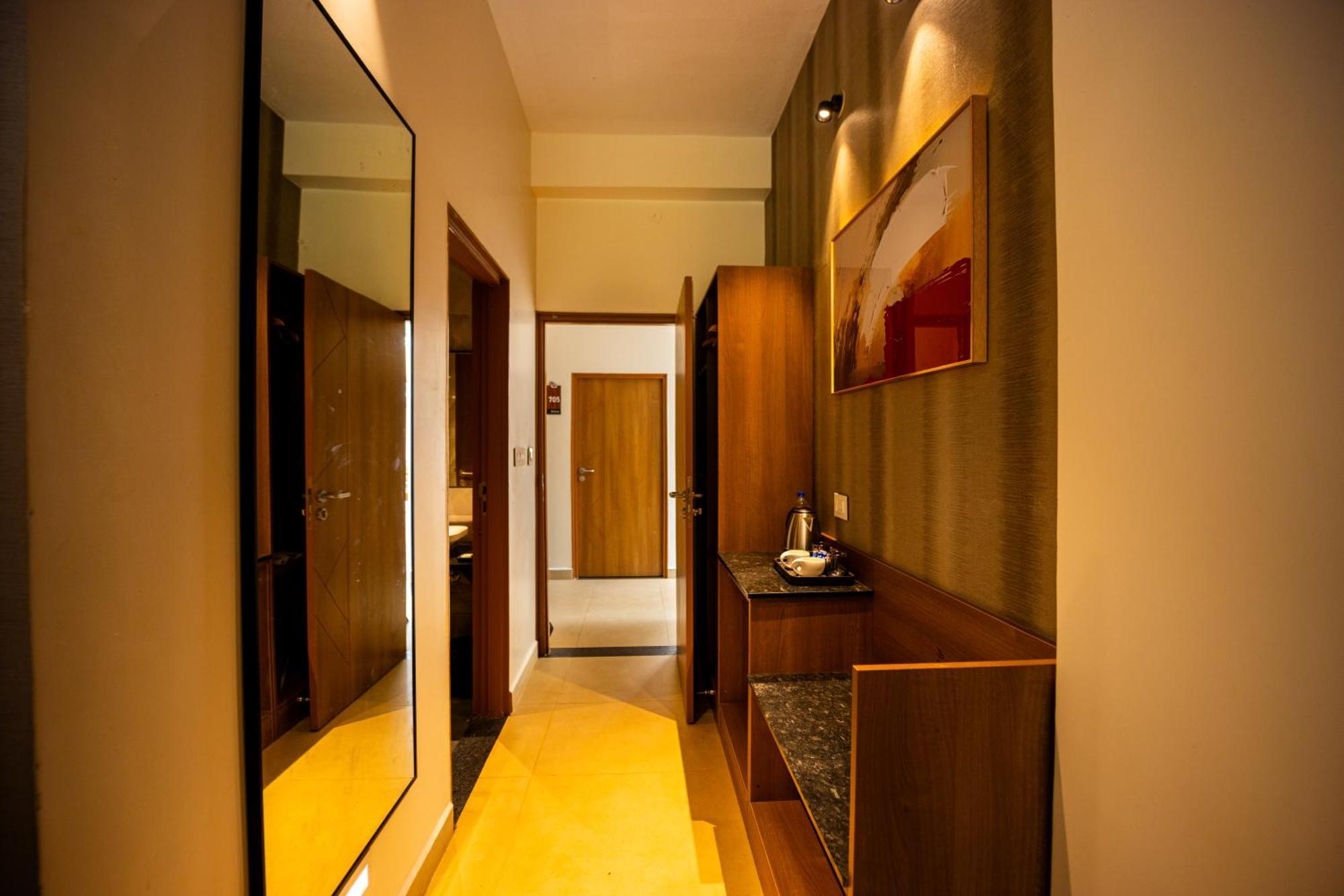 Ananthyam Resort By Anukulas Yelagiri Esterno foto