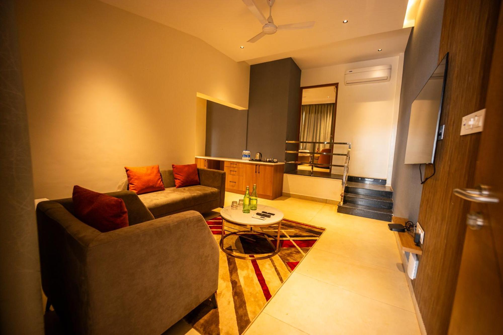 Ananthyam Resort By Anukulas Yelagiri Esterno foto
