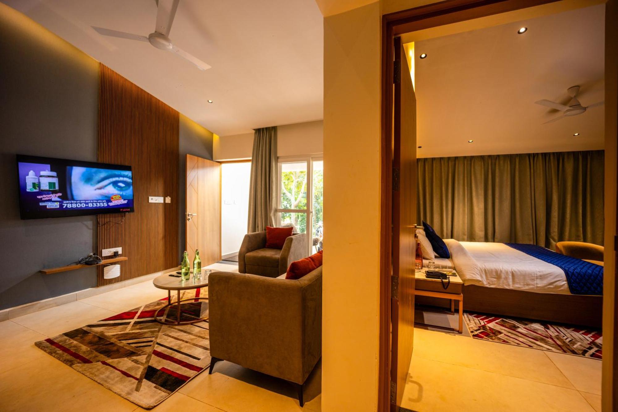 Ananthyam Resort By Anukulas Yelagiri Esterno foto