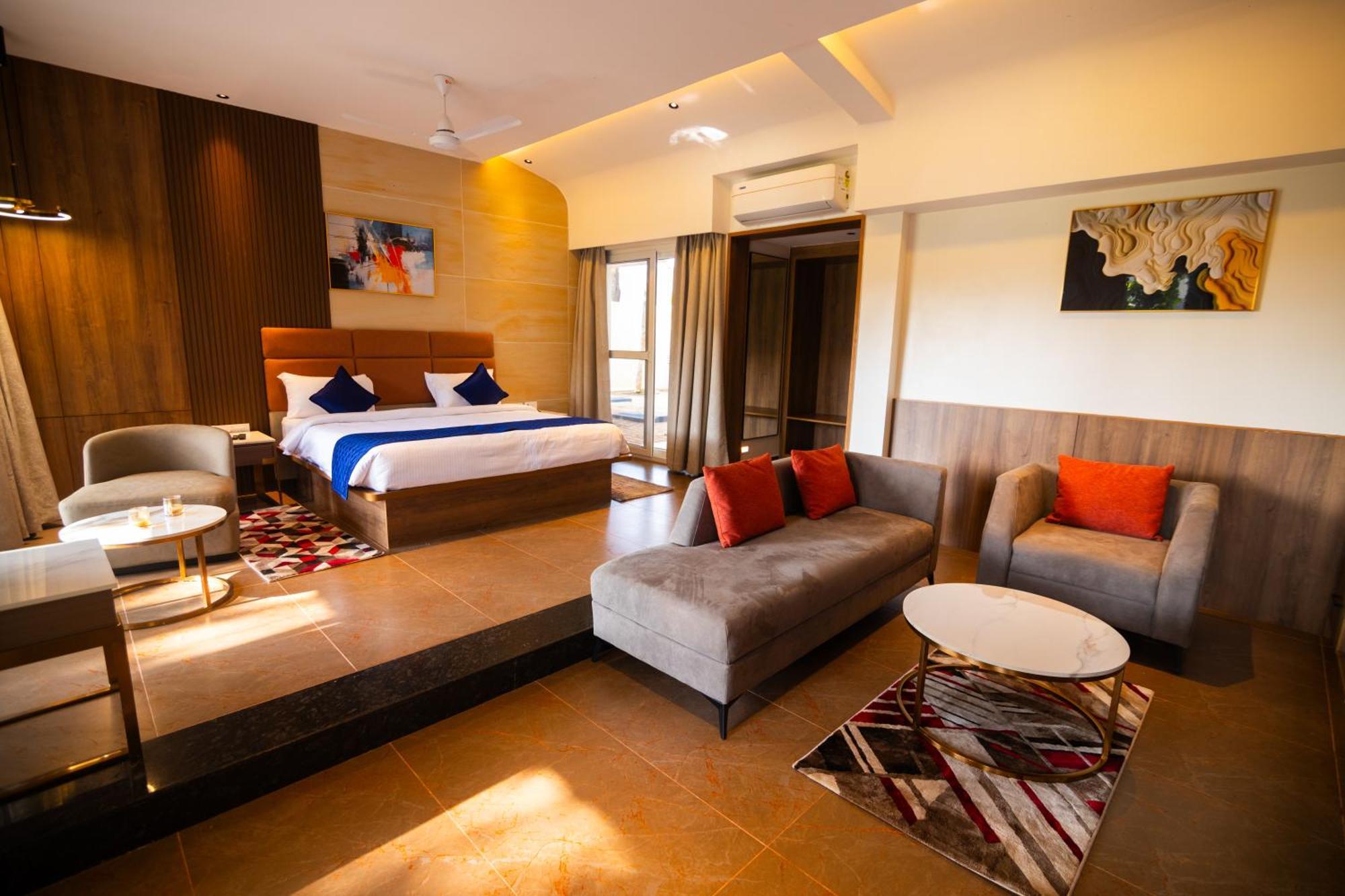 Ananthyam Resort By Anukulas Yelagiri Esterno foto