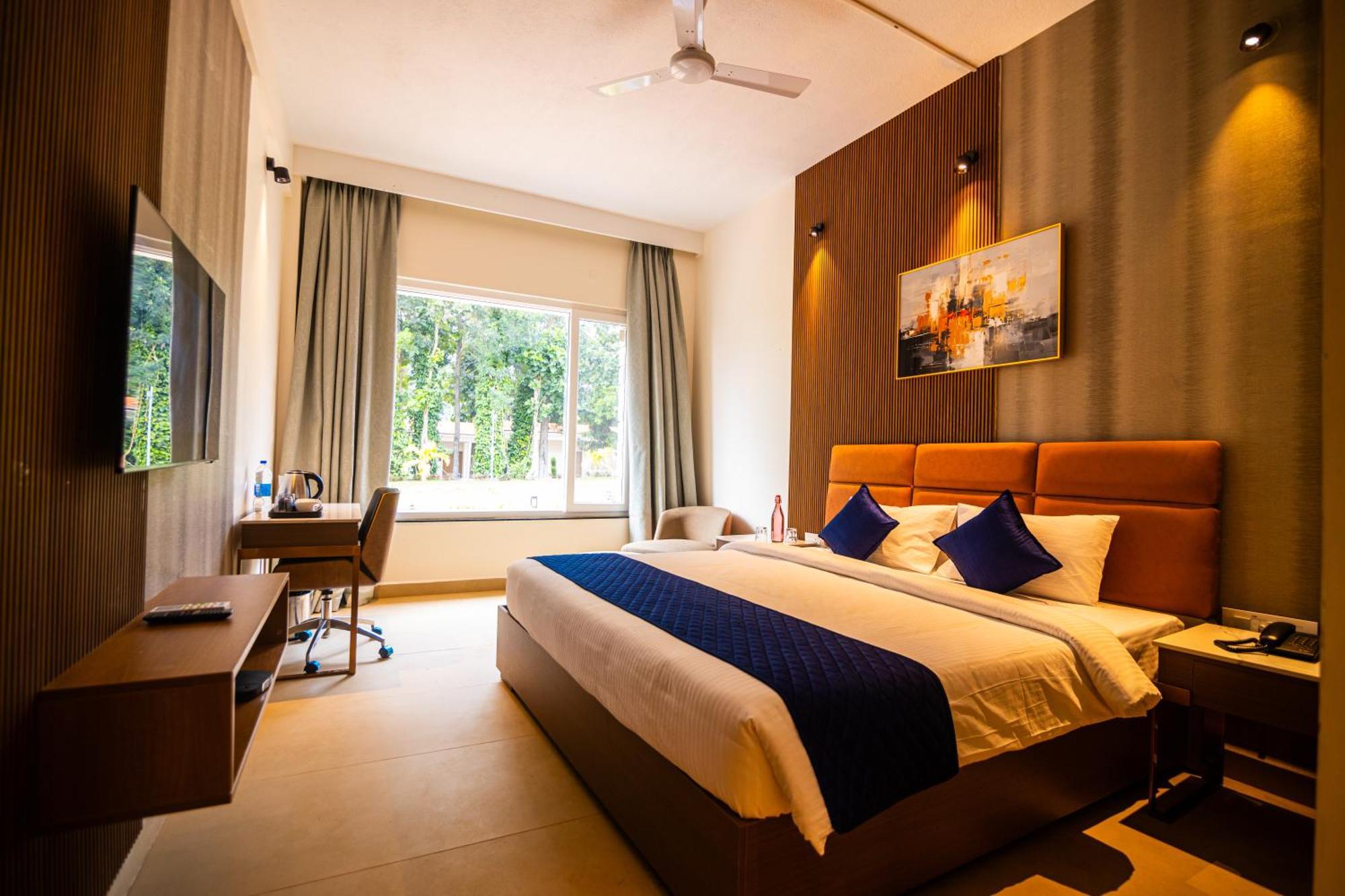 Ananthyam Resort By Anukulas Yelagiri Esterno foto