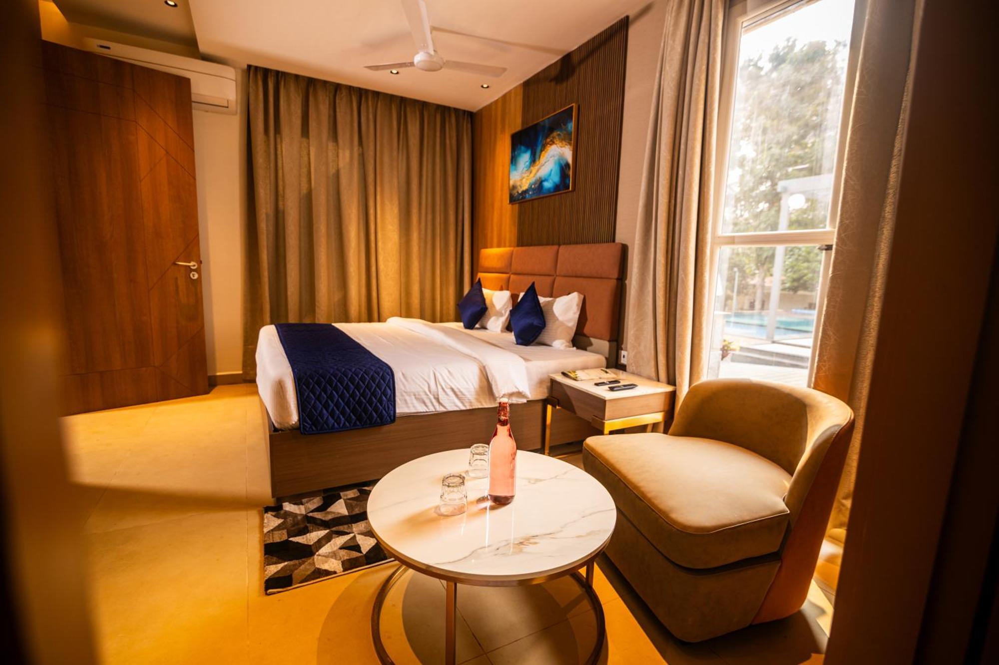 Ananthyam Resort By Anukulas Yelagiri Esterno foto