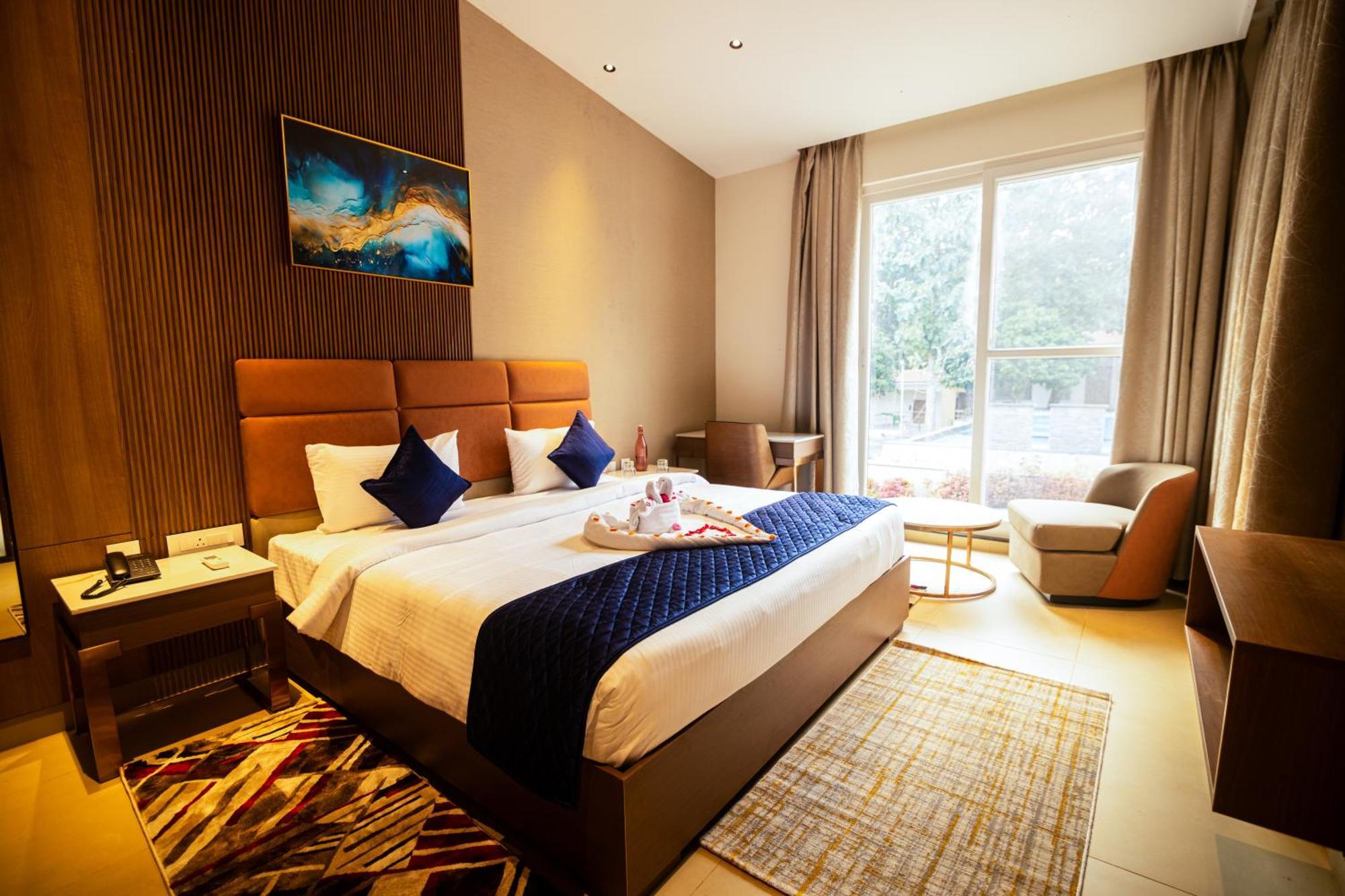 Ananthyam Resort By Anukulas Yelagiri Esterno foto