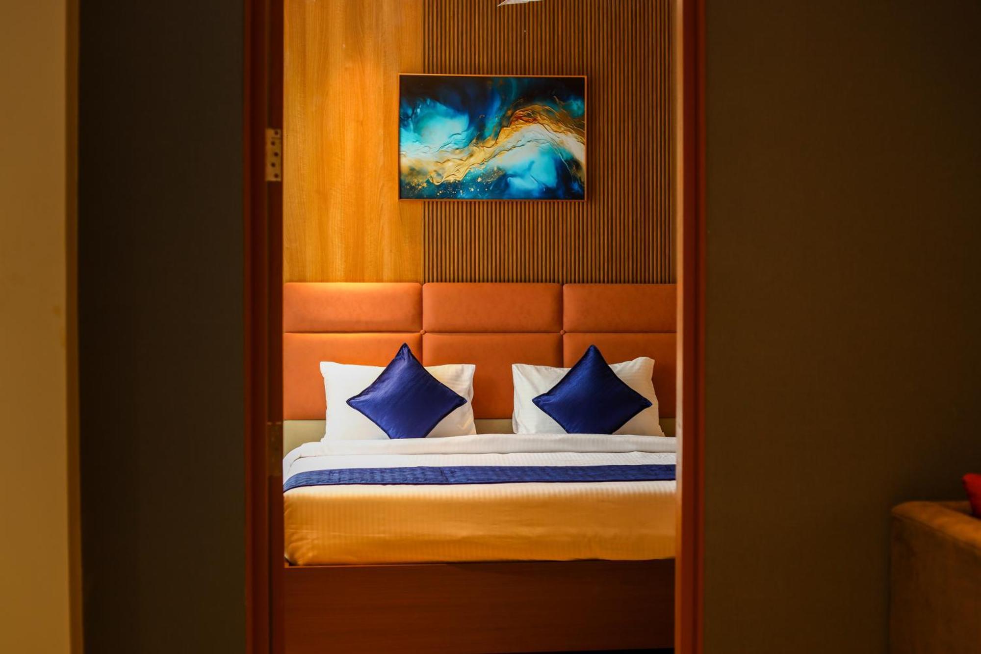 Ananthyam Resort By Anukulas Yelagiri Esterno foto