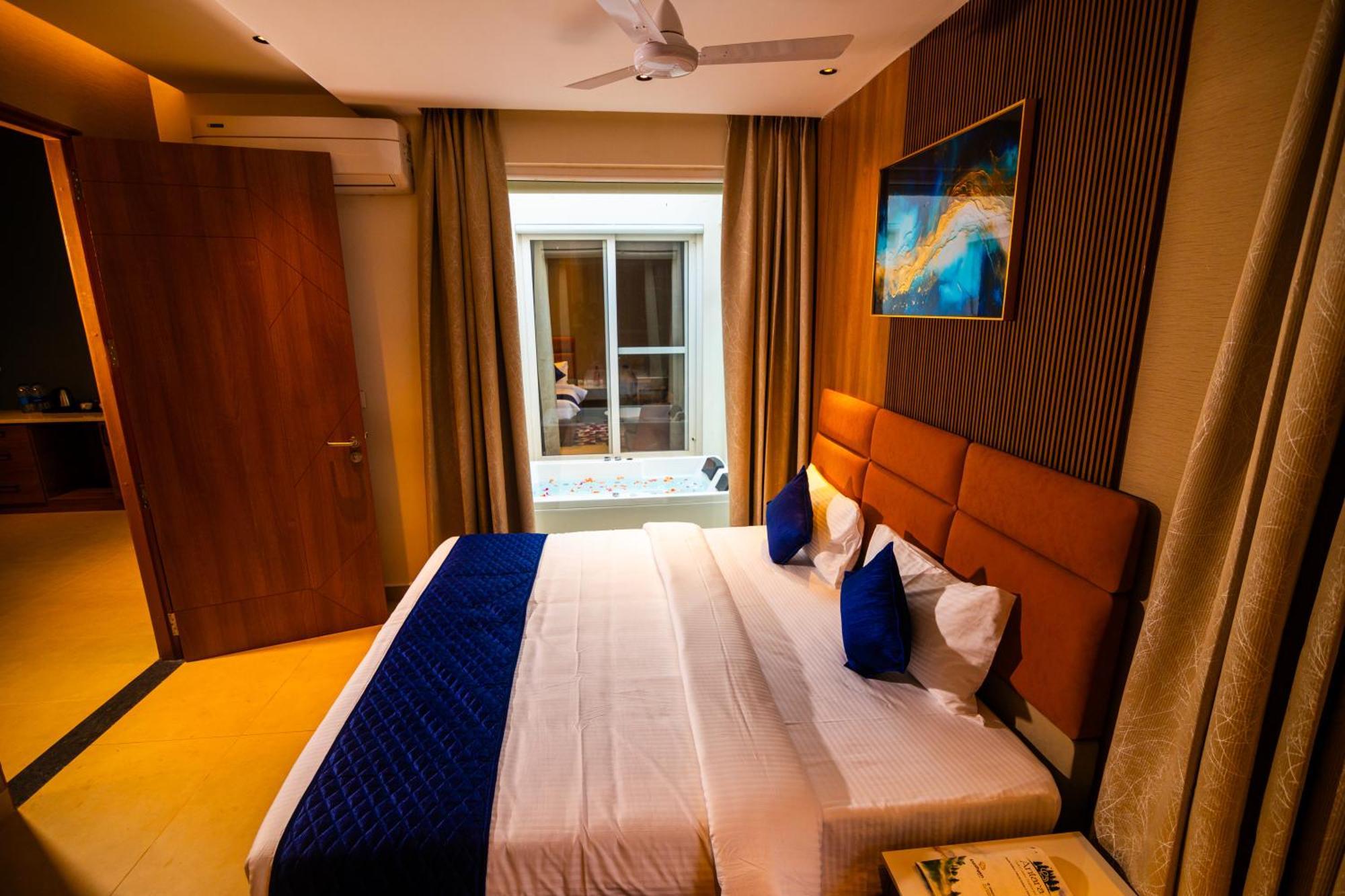 Ananthyam Resort By Anukulas Yelagiri Esterno foto