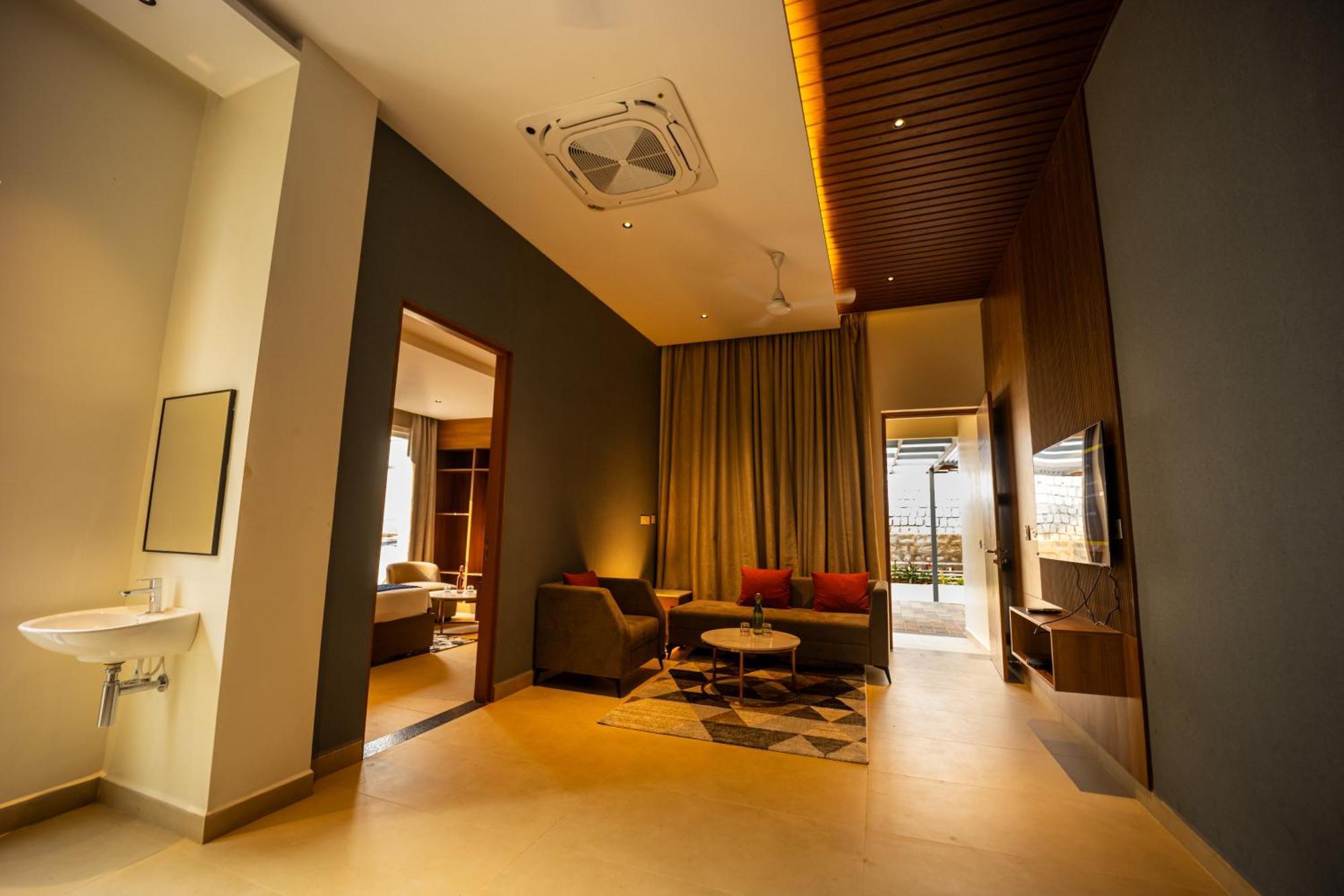Ananthyam Resort By Anukulas Yelagiri Esterno foto