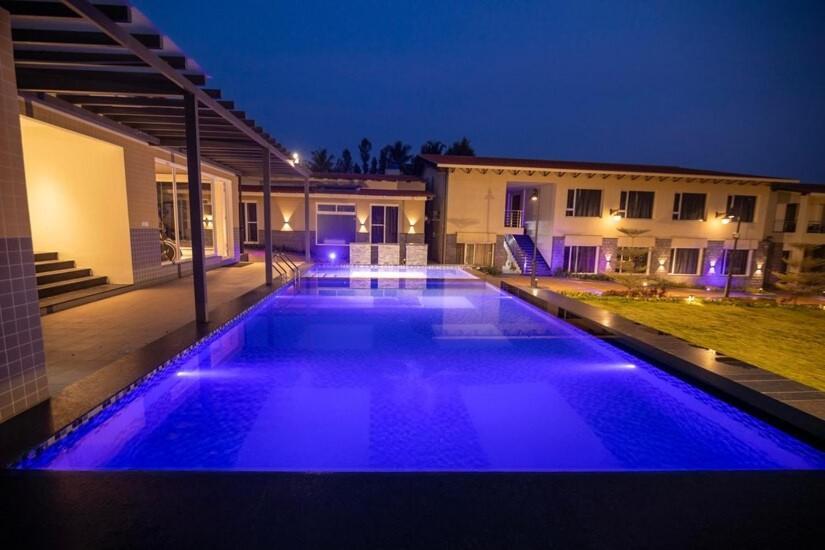 Ananthyam Resort By Anukulas Yelagiri Esterno foto