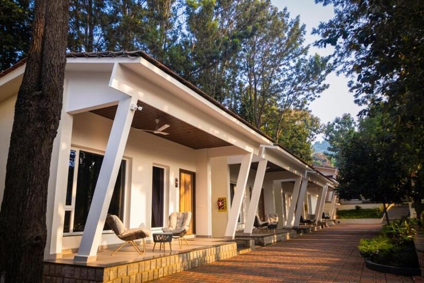 Ananthyam Resort By Anukulas Yelagiri Esterno foto