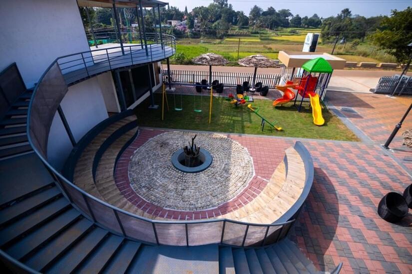 Ananthyam Resort By Anukulas Yelagiri Esterno foto