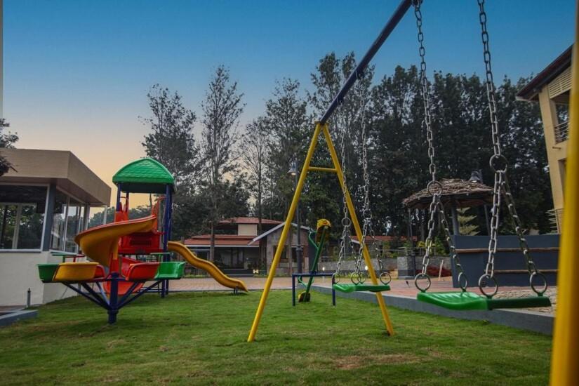 Ananthyam Resort By Anukulas Yelagiri Esterno foto