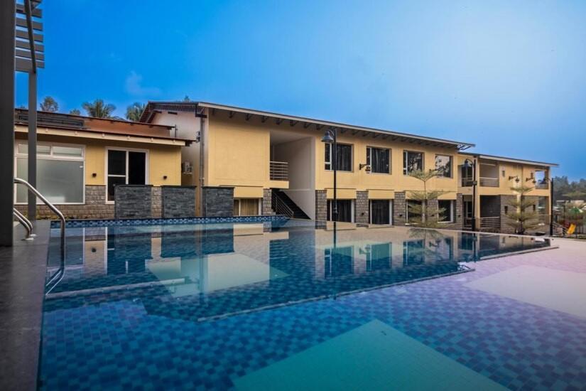 Ananthyam Resort By Anukulas Yelagiri Esterno foto
